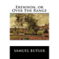 Erewhon, or Over The Range - Paperback
