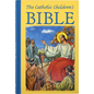 Catholic Children's Bible - Hardcover