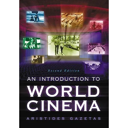 An Introduction to World Cinema, 2D Ed. - Paperback