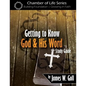Getting to Know God and His Word Study Guide - Paperback