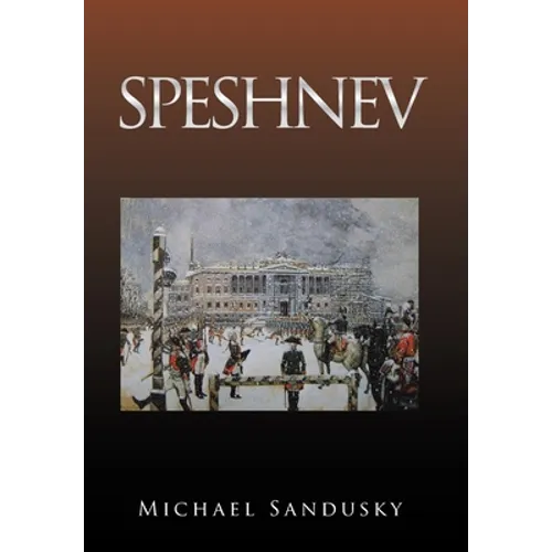 Speshnev - Hardcover