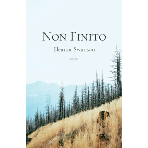 Non Finito - Paperback