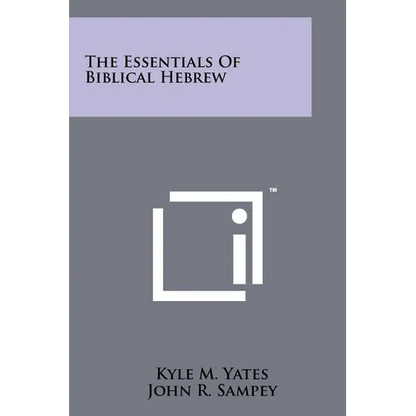 The Essentials Of Biblical Hebrew - Paperback