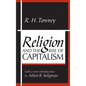 Religion and the Rise of Capitalism - Paperback