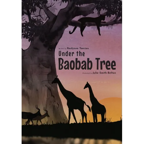 Under the Baobab Tree - Hardcover