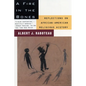 A Fire in the Bones: Reflections on African-American Religious History - Paperback