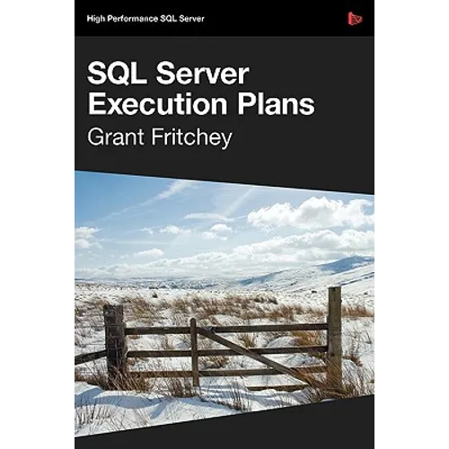 SQL Server Execution Plans - Paperback