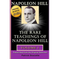 Napoleon Hill: The Rare Teachings of Napoleon Hill - Volume 1 - Paperback