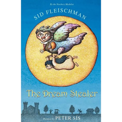 The Dream Stealer - Paperback