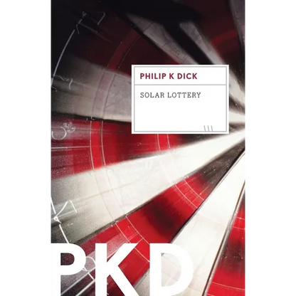 Solar Lottery - Paperback