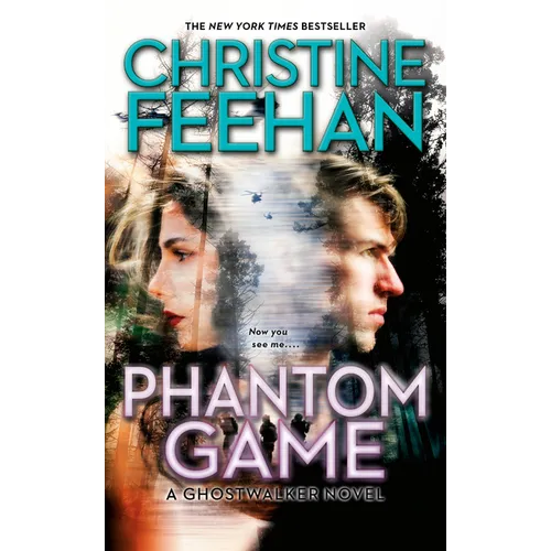 Phantom Game - Paperback
