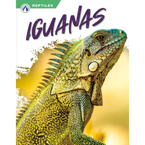 Iguanas - Library Binding