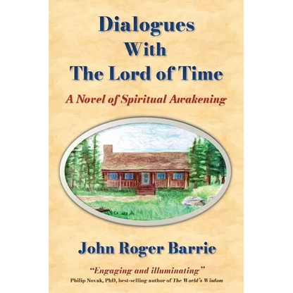 Dialogues With the Lord of Time - Paperback