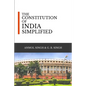 The Constitution of India Simplified - Paperback