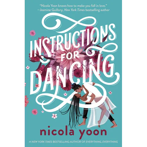 Instructions for Dancing - Hardcover