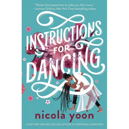 Instructions for Dancing - Hardcover