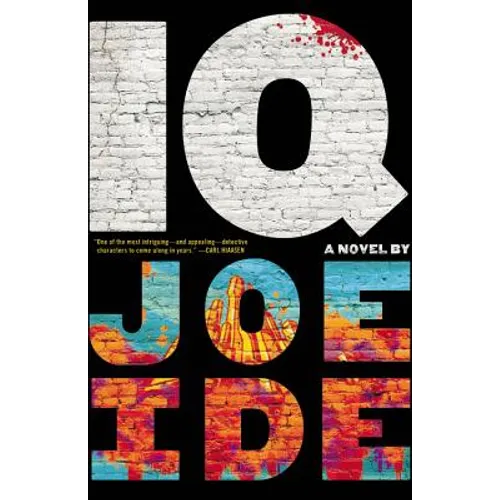 IQ - Hardcover