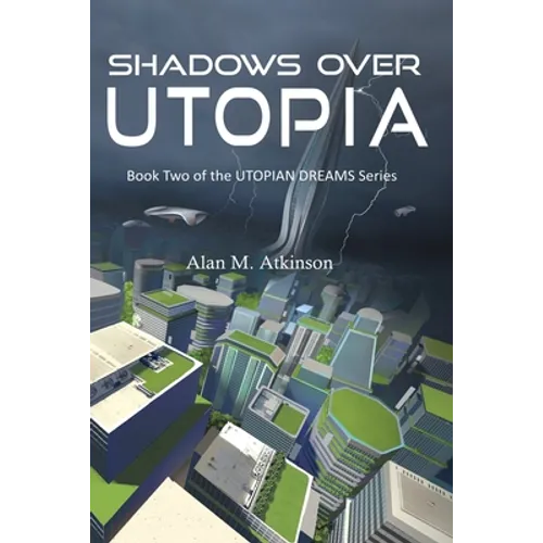 Shadows Over Utopia - Paperback