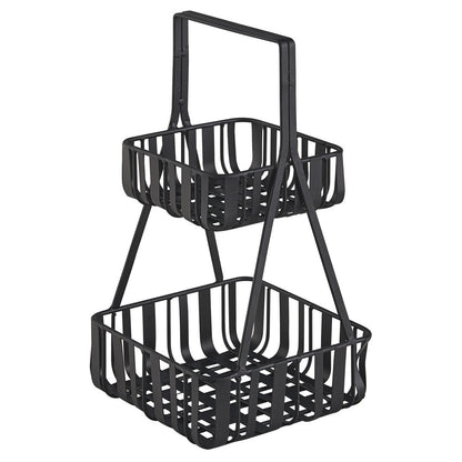 Spencer Two Tier Napkin Holder