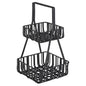 Spencer Two Tier Napkin Holder