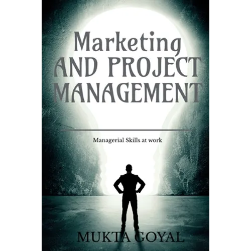 Marketing and Project Management - Paperback