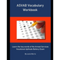 ASVAB Vocabulary Workbook: Learn the key words of the Armed Services Vocational Aptitude Battery Exam - Paperback