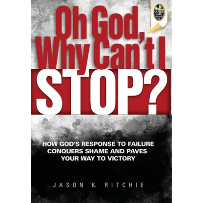 Oh God, Why Can't I Stop? - Hardcover