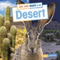 Day and Night in the Desert - Hardcover