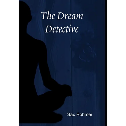 The Dream Detective - Hardcover