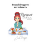 Pound droppers are winners: Recipes with max 10g fat per meal - Paperback