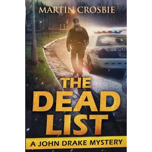 The Dead List (A John Drake Mystery) - Paperback