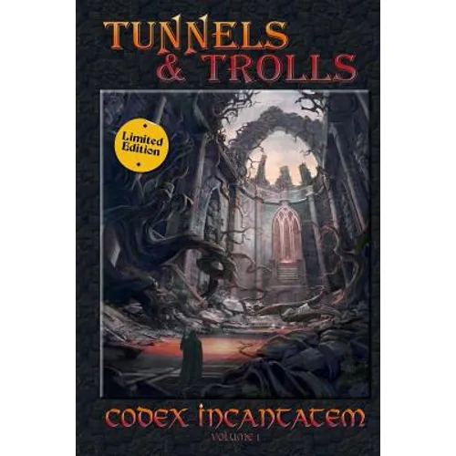 Codex Incantatem: A Large Codex of T&T Spells - Paperback