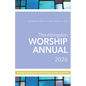 Abingdon Worship Annual 2026 - Paperback