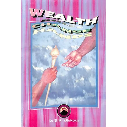 Wealth must change hands - Paperback