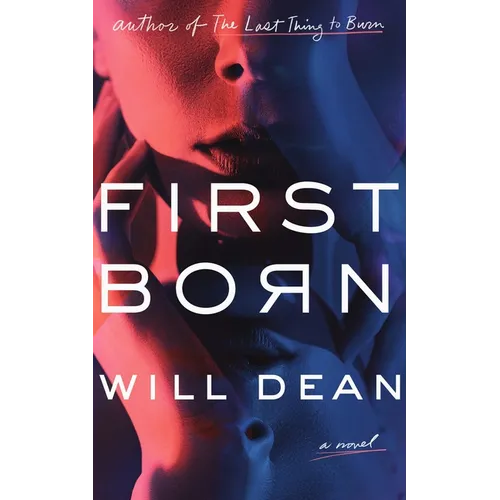 First Born - Hardcover
