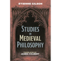 Studies in Medieval Philosophy - Hardcover