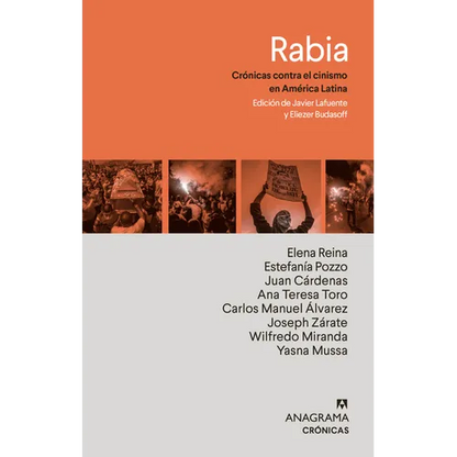 Rabia (Anagrama) - Paperback