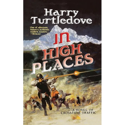 In High Places - Paperback