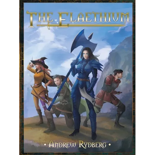 The Elaethium - Paperback