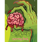 Zombie Coloring Book: Very Scary Zombie Coloring Gag Gift Book for Adults Teenagers and Twins Older Kids Boys & Girls Complete Relaxation an - Paperback