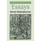 Essays, Mainly Shakespearean - Paperback