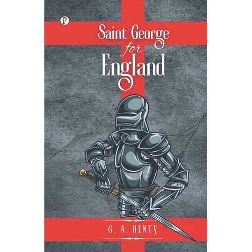 Saint George For England - Paperback