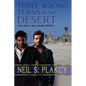 Three Wrong Turns in the Desert - Paperback
