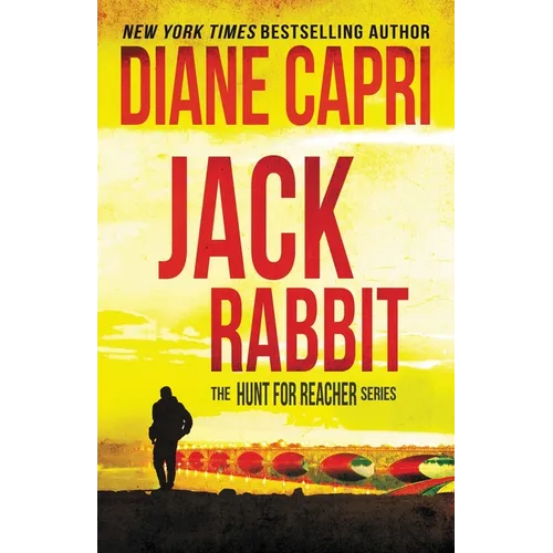 Jack Rabbit: The Hunt for Jack Reacher Series - Paperback