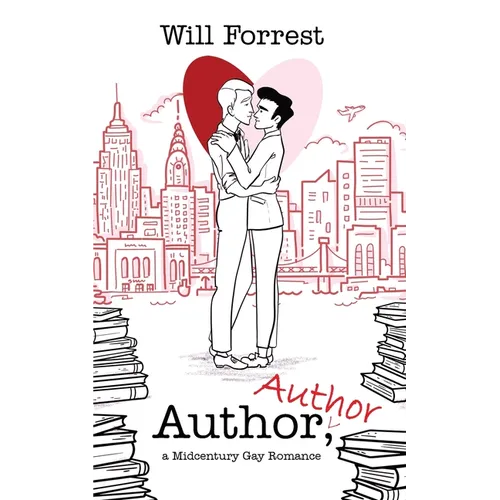 Author, Author: a Midcentury Gay Romance - Paperback