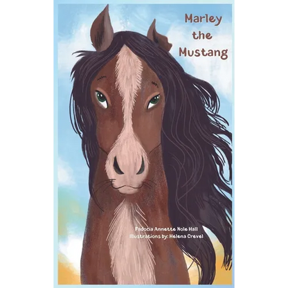 Marley the Mustang - Hardcover
