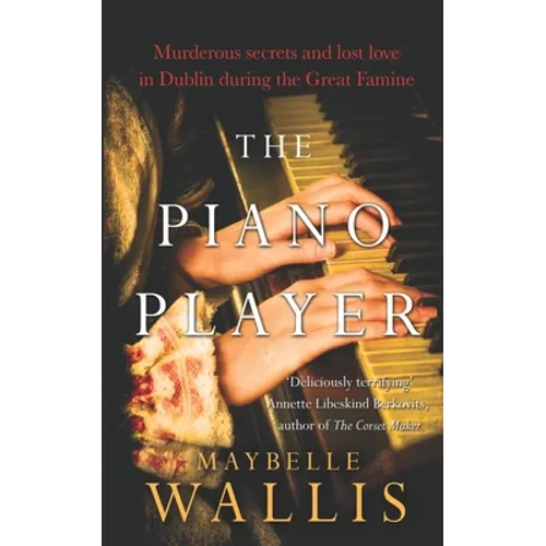 The Piano Player - Paperback
