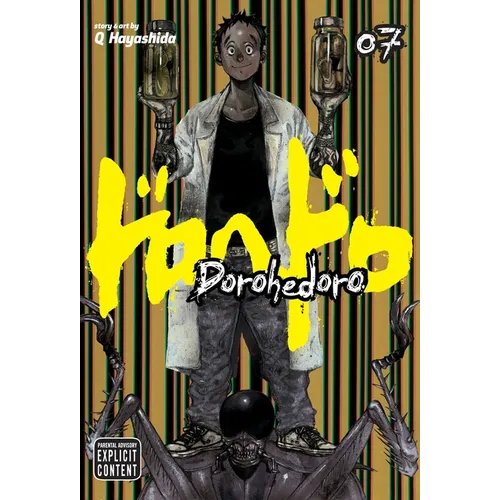 Dorohedoro, Vol. 7 - Paperback