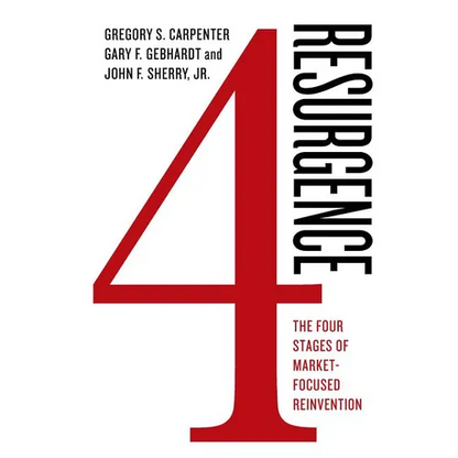 Resurgence - Hardcover