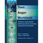 Teen Anger Workbook: Facilitator Reproducible Self-Assessments, Exercises & Educational Handouts - Spiral